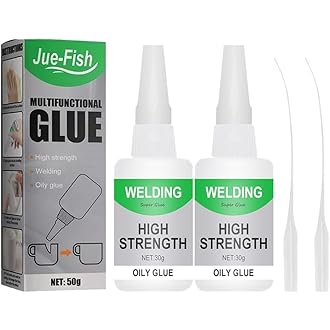 Juefish Welding Glue