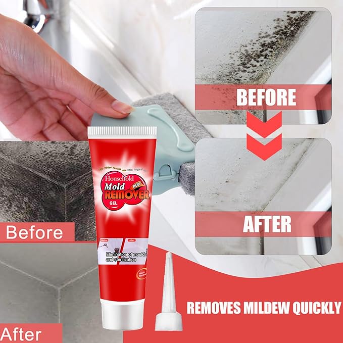 Mold remover Gel