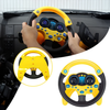 Simulation Driving Wheel Toy