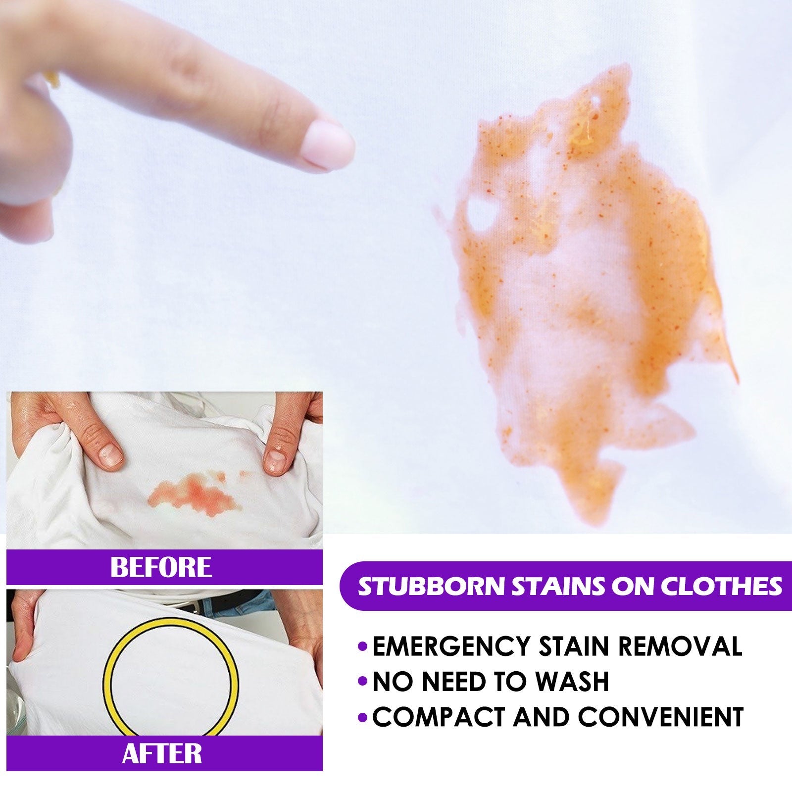 Stain Remover