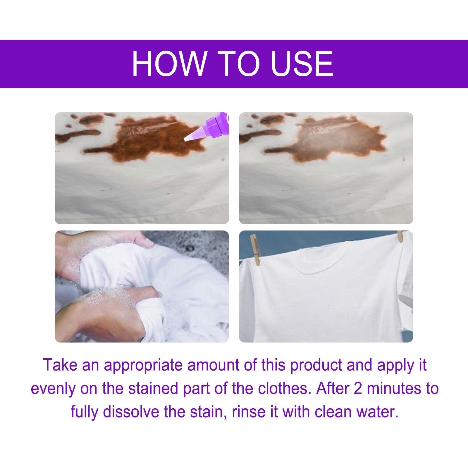 Stain Remover